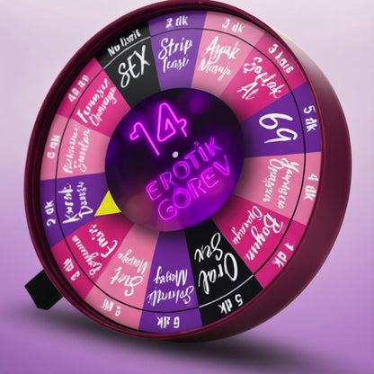 Yasak Oyun Çarkfelek🔥