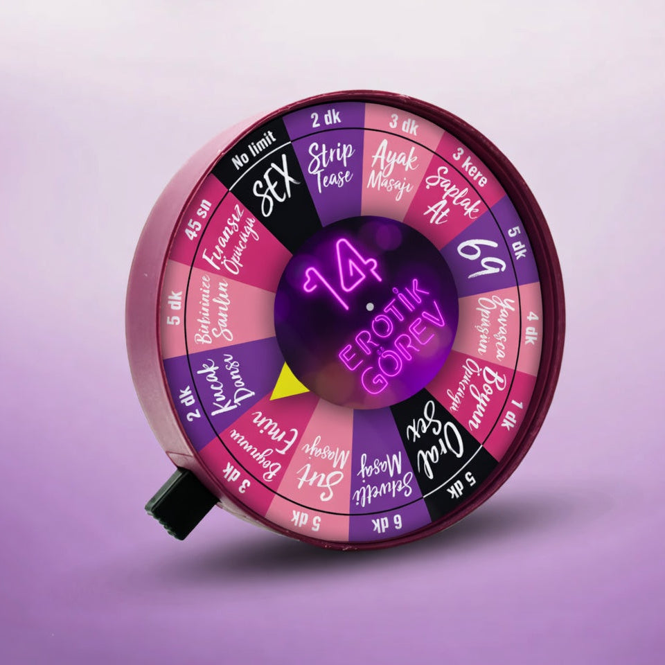 Yasak Oyun Çarkfelek🔥