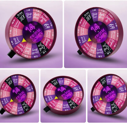 Yasak Oyun Çarkfelek🔥