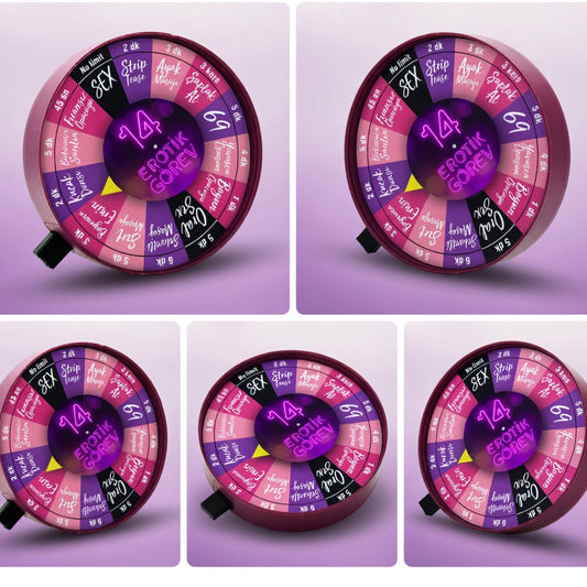 Yasak Oyun Çarkfelek🔥