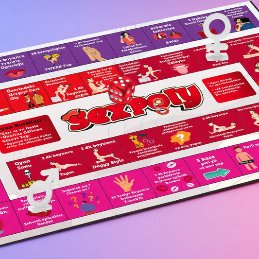 Yasak Oyun Sexpoly 🔥