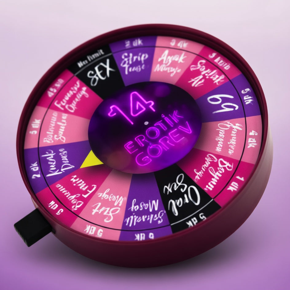 Yasak Oyun Çarkfelek🔥